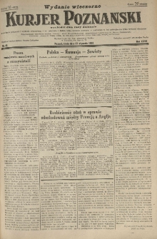 Kurier Poznański 1932.01.27 R.27 nr42
