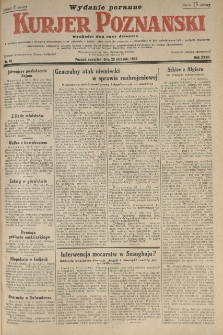 Kurier Poznański 1932.01.28 R.27 nr43