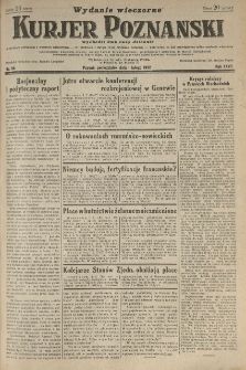 Kurier Poznański 1932.02.01 R.27 nr50