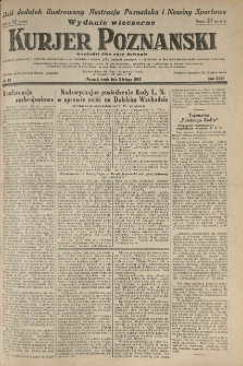 Kurier Poznański 1932.02.03 R.27 nr52