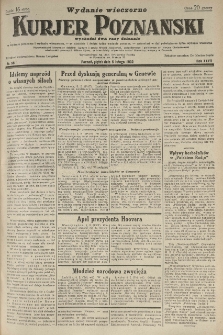 Kurier Poznański 1932.02.05 R.27 nr56