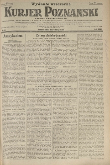 Kurier Poznański 1932.02.06 R.27 nr58