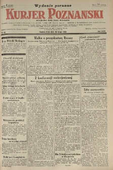 Kurier Poznański 1932.02.10 R.27 nr63