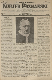 Kurier Poznański 1932.02.13 R.27 nr70