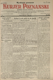 Kurier Poznański 1932.02.17 R.27 nr75