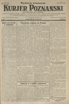 Kurier Poznański 1932.02.17 R.27 nr76