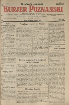 Kurier Poznański 1932.02.19 R.27 nr79