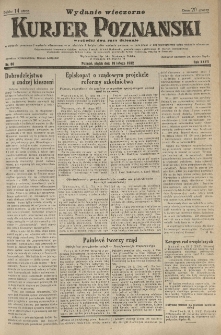 Kurier Poznański 1932.02.19 R.27 nr80