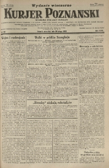 Kurier Poznański 1932.02.25 R.27 nr90