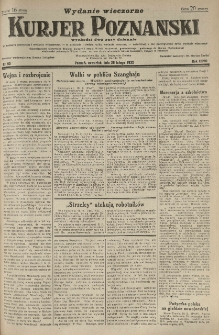 Kurier Poznański 1932.02.25 R.27 nr90