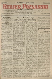 Kurier Poznański 1932.02.27 R.27 nr93