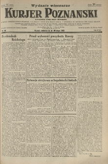 Kurier Poznański 1932.02.28 R.27 nr96