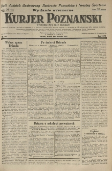 Kurier Poznański 1932.03.08 R.27 nr110