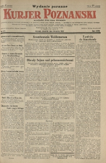 Kurier Poznański 1932.03.10 R.27 nr113