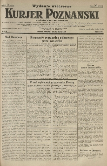 Kurier Poznański 1932.03.10 R.27 nr114