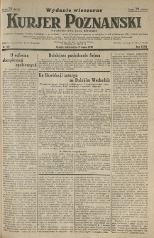 Kurier Poznański 1932.03.12 R.27 nr118
