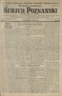 Kurier Poznański 1932.03.15 R.27 nr122