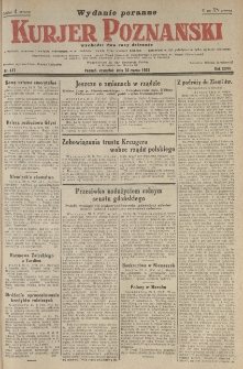 Kurier Poznański 1932.03.24 R.27 nr137