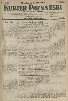 Kurier Poznański 1932.04.04 R.27 nr153