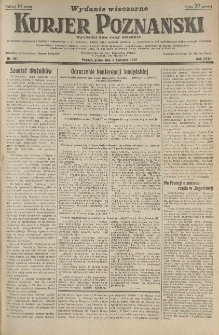 Kurier Poznański 1932.04.08 R.27 nr161