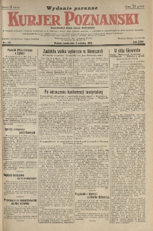 Kurier Poznański 1932.04.09 R.27 nr162