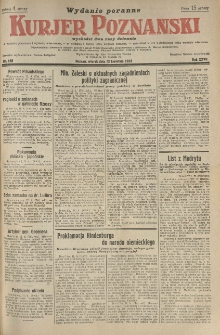 Kurier Poznański 1932.04.12 R.27 nr166