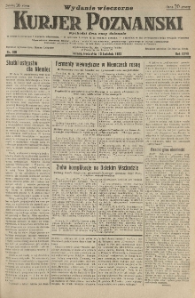 Kurier Poznański 1932.04.13 R.27 nr169