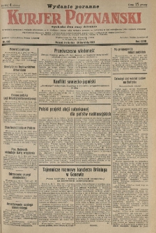 Kurier Poznański 1932.04.20 R.27 nr180