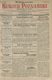 Kurier Poznański 1932.04.26 R.27 nr190