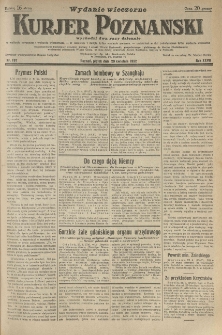 Kurier Poznański 1932.04.29 R.27 nr197