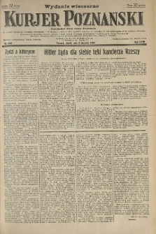 Kurier Poznański 1932.08.05 R.27 nr354