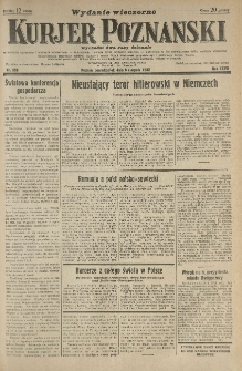 Kurier Poznański 1932.08.08 R.27 nr358