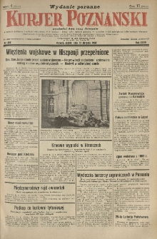 Kurier Poznański 1932.08.12 R.27 nr365