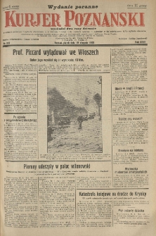 Kurier Poznański 1932.08.19 R.27 nr375