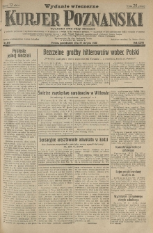 Kurier Poznański 1932.08.22 R.27 nr380