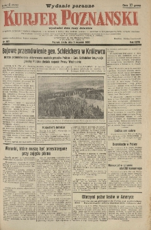 Kurier Poznański 1932.09.07 R.27 nr407