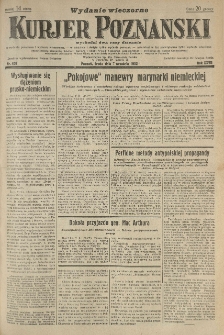 Kurier Poznański 1932.09.07 R.27 nr408