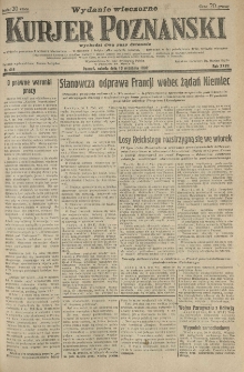 Kurier Poznański 1932.09.10 R.27 nr414