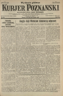 Kurier Poznański 1932.09.20 R.27 nr428