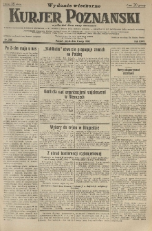 Kurier Poznański 1932.05.06 R.27 nr205