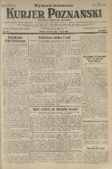 Kurier Poznański 1932.05.12 R.27 nr215
