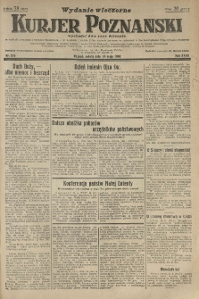 Kurier Poznański 1932.05.14 R.27 nr219