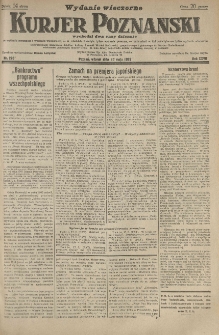 Kurier Poznański 1932.05.17 R.27 nr220