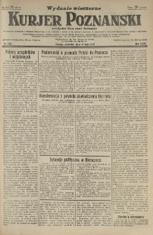 Kurier Poznański 1932.05.19 R.27 nr224