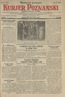 Kurier Poznański 1932.06.02 R.27 nr245