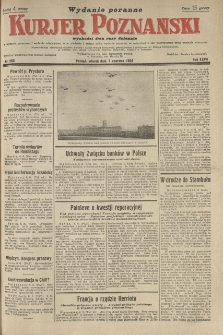 Kurier Poznański 1932.06.07 R.27 nr253
