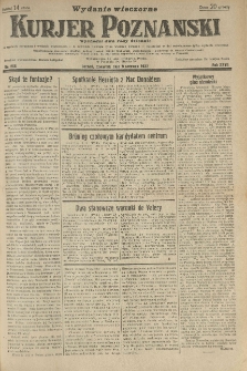 Kurier Poznański 1932.06.09 R.27 nr258