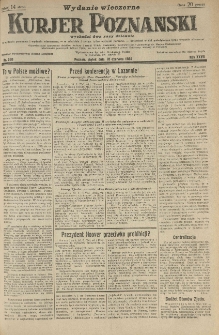 Kurier Poznański 1932.06.10 R.27 nr260