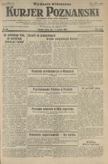 Kurier Poznański 1932.06.11 R.27 nr262