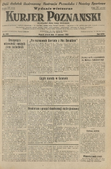 Kurier Poznański 1932.06.14 R.27 nr266